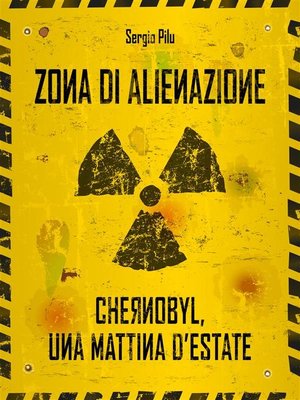cover image of Zona di alienazione